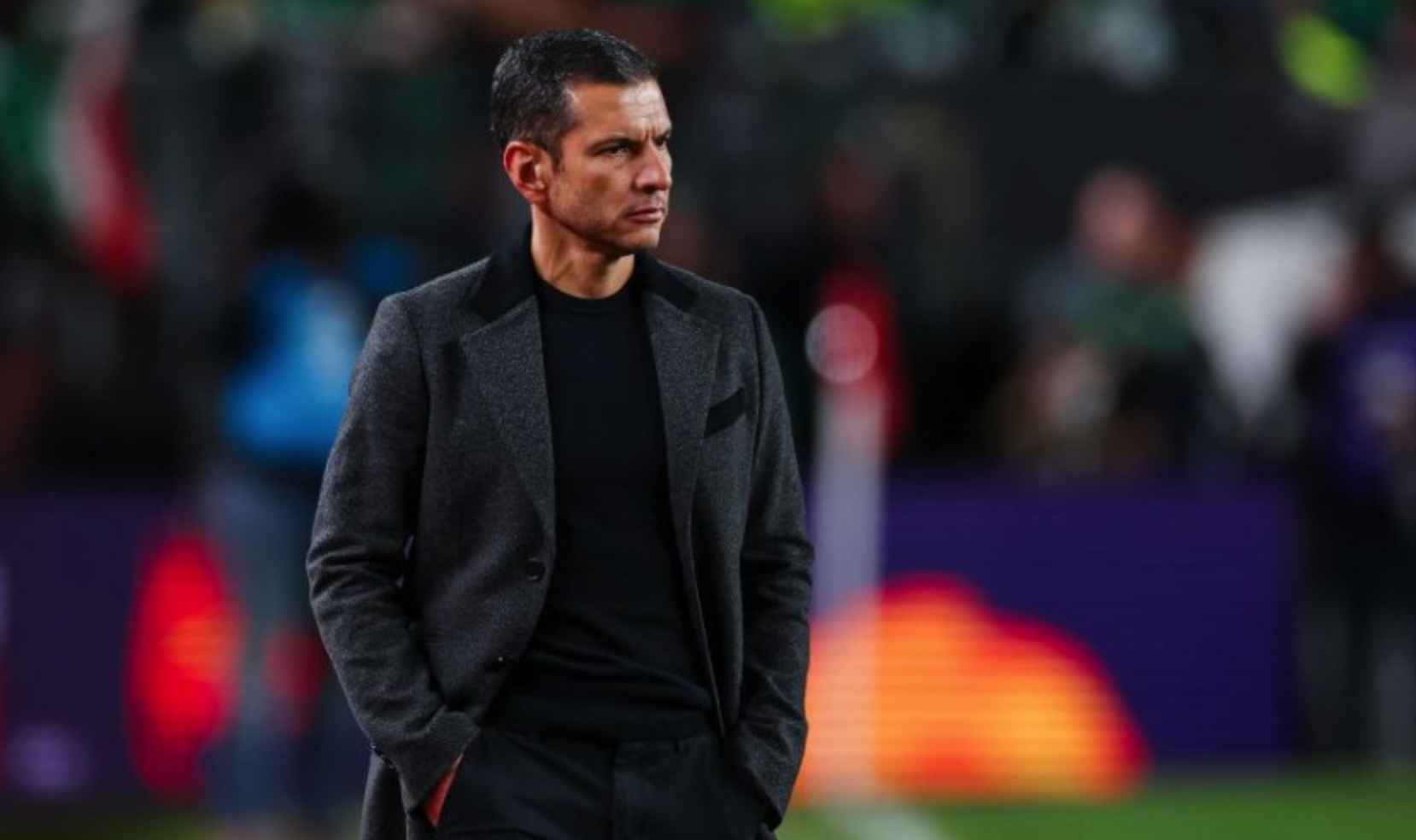 Jaime Lozano deja de ser el director técnico de la selección mexicana